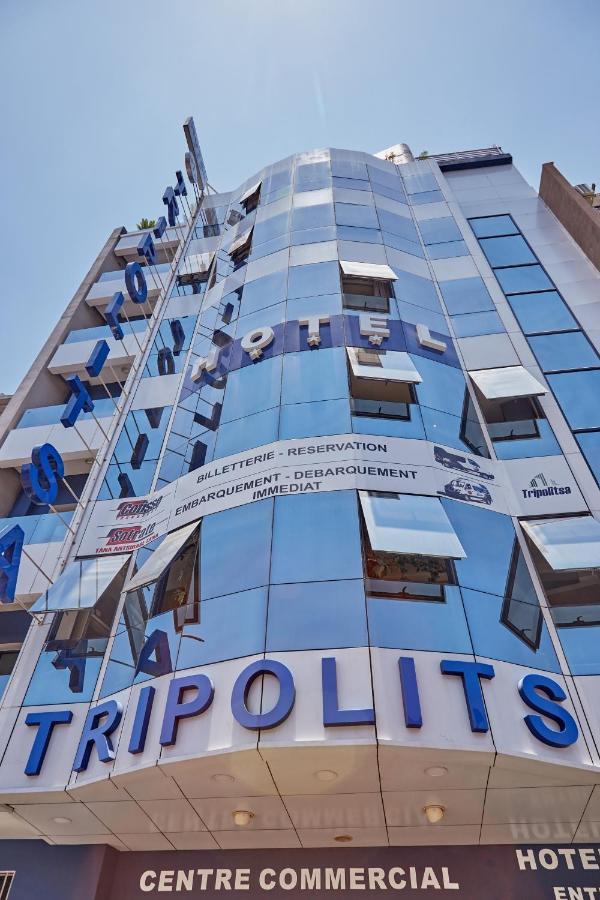 Hotel Tripolitsa Antananarivo Exterior photo