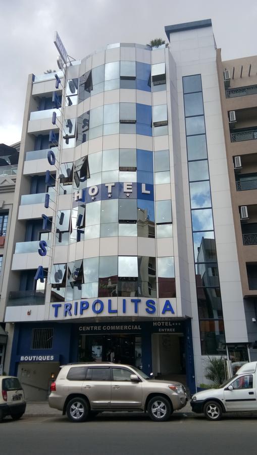 Hotel Tripolitsa Antananarivo Exterior photo