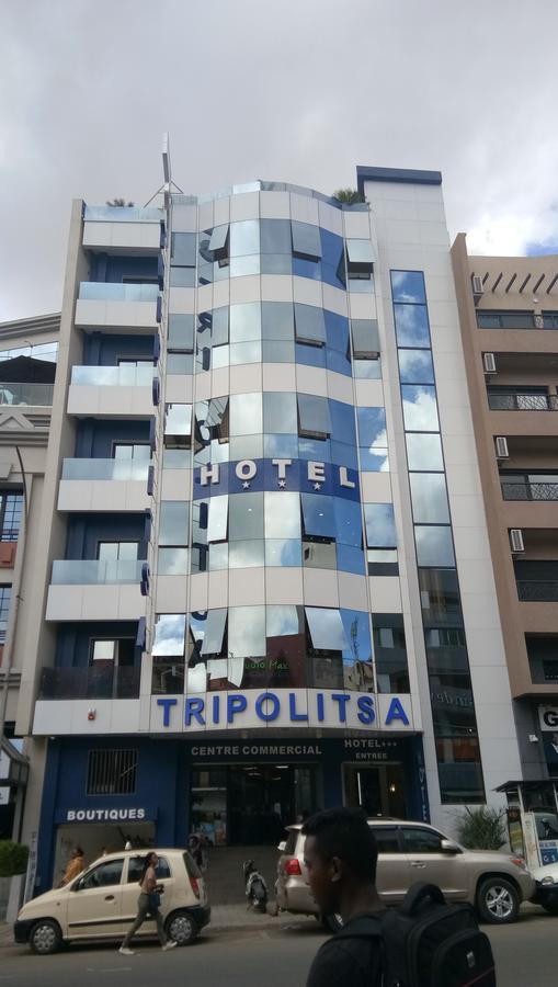 Hotel Tripolitsa Antananarivo Exterior photo